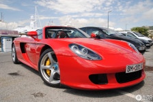 Porsche Carrera GT - 04 May 2012 - Autogespot Porsche Carrera GT