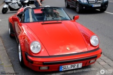 Porsche 930 Speedster - 28 May 2012 - Autogespot Porsche 930 Speedster