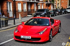 Ferrari 458 Italia - 10 July 2012 - Autogespot Ferrari 458 Italia