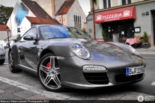 Porsche 997 Carrera 4S MkII - 16 September 2012 - Autogespot Porsche 997 Carrera 4S MkII