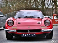 Ferrari Dino 246 GT - 13 October 2012 - Autogespot Ferrari Dino 246 GT