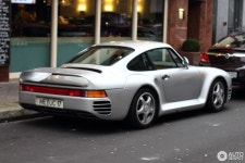 Porsche 959 - 04 November 2012 - Autogespot Porsche 959