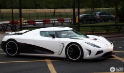 Koenigsegg Agera R - 05 November 2012 - Autogespot Koenigsegg Agera R