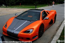 SSC Ultimate Aero - 23 November 2012 - Autogespot SSC Ultimate Aero