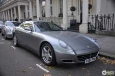 Ferrari 612 Scaglietti - 30 November 2012 - Autogespot Ferrari 612 Scaglietti