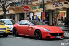 Ferrari FF - 14 January 2013 - Autogespot Ferrari FF