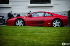 Ferrari 348 TS - 31 March 2013 - Autogespot Ferrari 348 TS