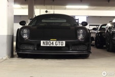 Noble M12 GTO-3R - 31 March 2013 - Autogespot Noble M12 GTO-3R