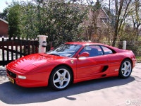 Ferrari F355 GTS - 26 April 2013 - Autogespot Ferrari F355 GTS