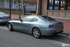 Ferrari 612 Scaglietti - 01 May 2013 - Autogespot Ferrari 612 Scaglietti