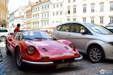 Ferrari Dino 246 GTS - 05 May 2013 - Autogespot Ferrari Dino 246 GTS