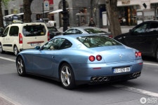 Ferrari 612 Scaglietti - 29 May 2013 - Autogespot Ferrari 612 Scaglietti