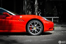 Ferrari California - 15 June 2013 - Autogespot Ferrari California