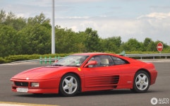 Ferrari 348 TS - 26 June 2013 - Autogespot Ferrari 348 TS