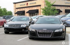 Mercedes-Benz SL 55 AMG R230 - 27-06-2013 00:18 - Autogespot