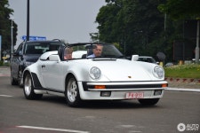 Porsche 930 Speedster - 06 July 2013 - Autogespot Porsche 930 Speedster
