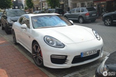 Porsche 970 Panamera Turbo MkII - 28 July 2013 - Autogespot Porsche 970 Panamera Turbo MkII