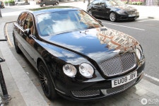 Bentley Continental Flying Spur - 06 August 2013 - Autogespot Bentley Continental Flying Spur