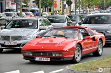 Ferrari 328 GTS - 14 August 2013 - Autogespot Ferrari 328 GTS
