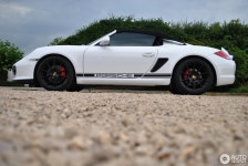 Porsche 987 Boxster Spyder - 17 August 2013 - Autogespot Porsche 987 Boxster Spyder