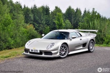 Noble M12 GTO-3R - 26 August 2013 - Autogespot Noble M12 GTO-3R
