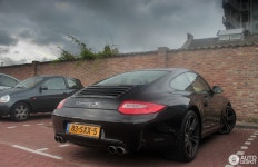 Porsche 997 Carrera S MkII - 31 August 2013 - Autogespot Porsche 997 Carrera S MkII