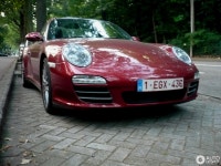 Porsche 997 Targa 4S MkII - 03 September 2013 - Autogespot Porsche 997 Targa 4S MkII