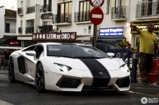 Lamborghini Aventador LP700-4 - 09 September 2013 - Autogespot Lamborghini Aventador LP700-4