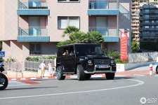Mercedes-Benz Brabus G 800 - 13 September 2013 - Autogespot Mercedes-Benz Brabus G 800