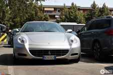Ferrari 612 Scaglietti - 24 January 2014 - Autogespot Ferrari 612 Scaglietti