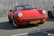 Porsche 930 Speedster - 08 March 2014 - Autogespot Porsche 930 Speedster