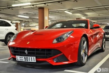 Ferrari F12berlinetta - 17 April 2014 - Autogespot Ferrari F12berlinetta