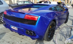 Lamborghini Gallardo LP560-4 - 10 May 2014 - Autogespot Lamborghini Gallardo LP560-4