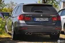 Alpina D3 BiTurbo Touring 2013 - 19 June 2014 - Autogespot Alpina D3 BiTurbo Touring 2013