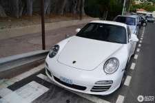Porsche 997 Carrera 4S MkII - 01 July 2014 - Autogespot Porsche 997 Carrera 4S MkII
