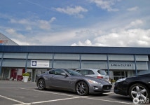 Maserati GranTurismo - 01 August 2014 - Autogespot Maserati GranTurismo