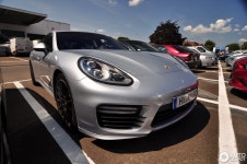 Porsche 970 Panamera Turbo MkII - 05 August 2014 - Autogespot Porsche 970 Panamera Turbo MkII