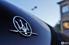 Maserati GranTurismo S Automatic - 21 August 2014 - Autogespot Maserati GranTurismo S Automatic