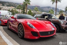 Ferrari 599 GTO - 04 September 2014 - Autogespot Ferrari 599 GTO