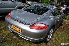 Porsche 987 Cayman S - 10 September 2014 - Autogespot Porsche 987 Cayman S