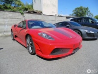 Ferrari 430 Scuderia - 15 September 2014 - Autogespot Ferrari 430 Scuderia