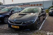 BMW i8 - 21 September 2014 - Autogespot BMW i8