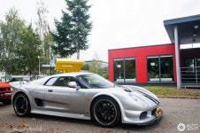 Noble M12 GTO-3R - 12 October 2014 - Autogespot Noble M12 GTO-3R