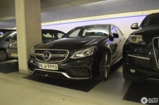 Mercedes-Benz E 63 AMG W212 2013 - 15 November 2014 - Autogespot Mercedes-Benz E 63 AMG W212 2013