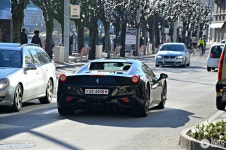Ferrari 458 Spider - 19 February 2015 - Autogespot Ferrari 458 Spider