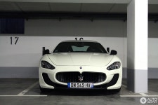 Maserati GranTurismo MC Stradale - 06 April 2015 - Autogespot Maserati GranTurismo MC Stradale