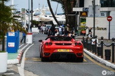 Ferrari F430 Spider - 20 April 2015 - Autogespot Ferrari F430 Spider