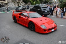 Ferrari F40 - 23 April 2015 - Autogespot Ferrari F40