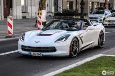 Chevrolet Corvette C7 Stingray - 16 May 2015 - Autogespot Chevrolet Corvette C7 Stingray