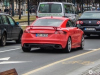 Audi TT-RS Plus - 25 May 2015 - Autogespot